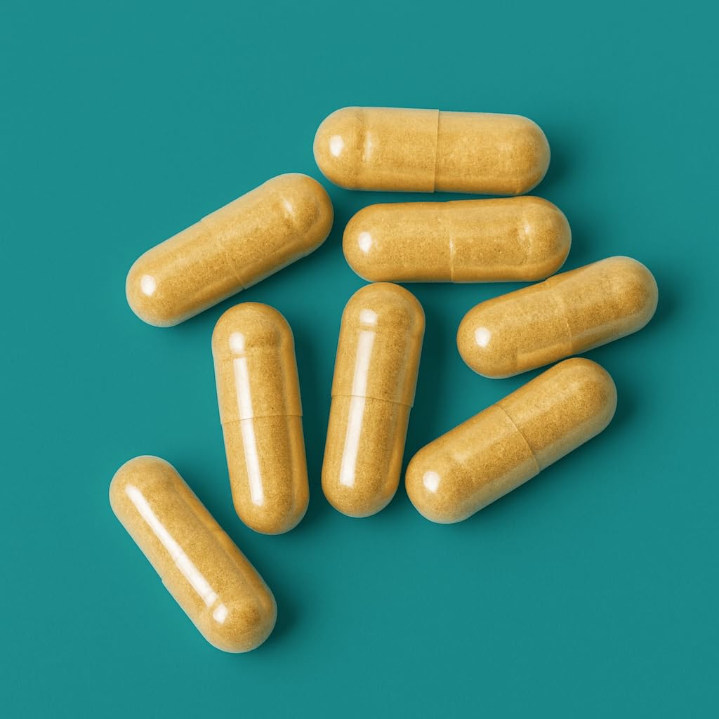 Divine Health Dr. Colbert, MD Adrenal Booster Capsule, 120 Capsules