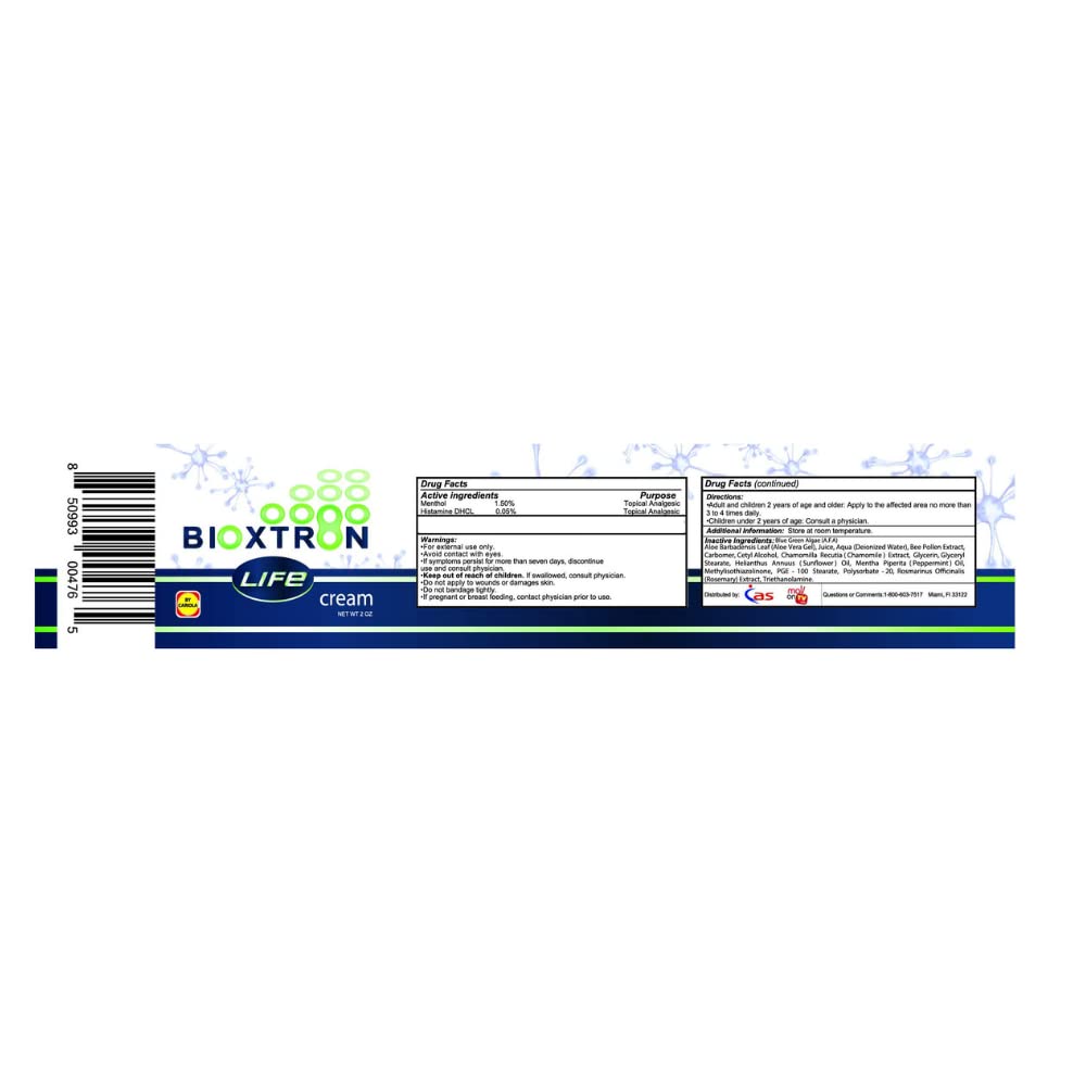 Bioxtron Life AFA Stem Cell Supplement 90 Capsules