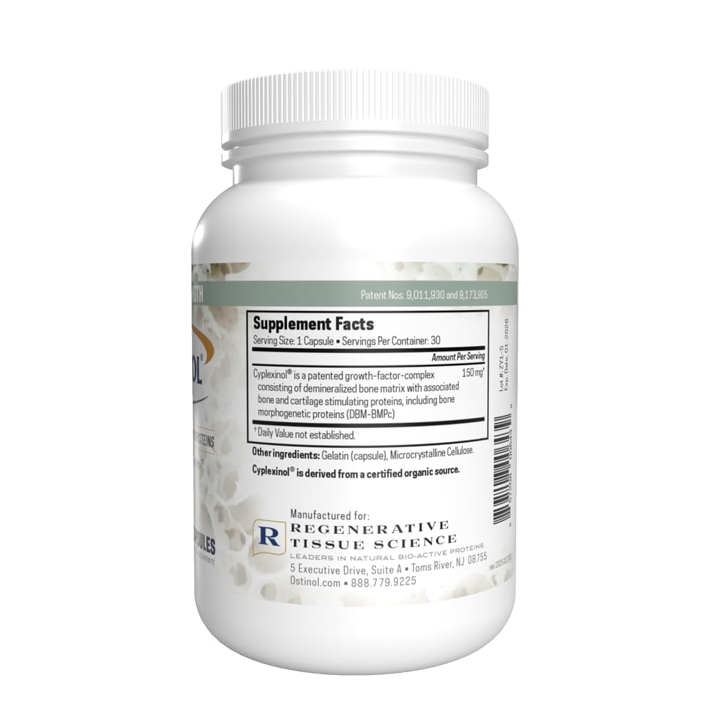 ZYCAL Ostinol Standard 150mg Capsule 30 Capsules