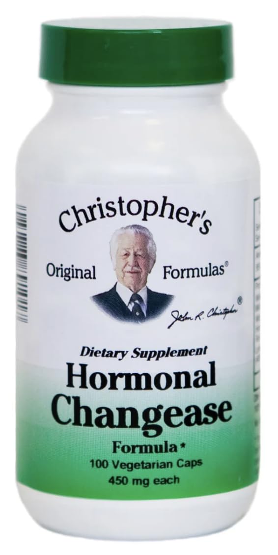 Generic Dr. Christopher’s Female Health Bundle Capsule, 3-Bottle Pack