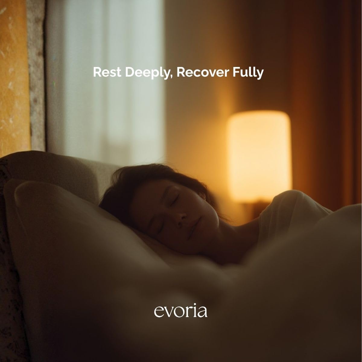 Evoria Health Night Recovery Capsules 60 Count