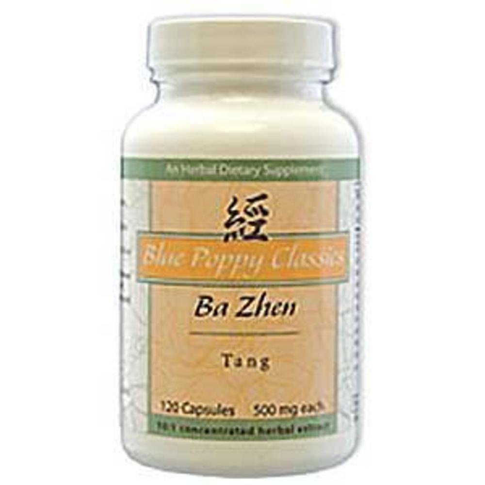 Blue Poppy Ba Zhen Tang Capsules 120 Count