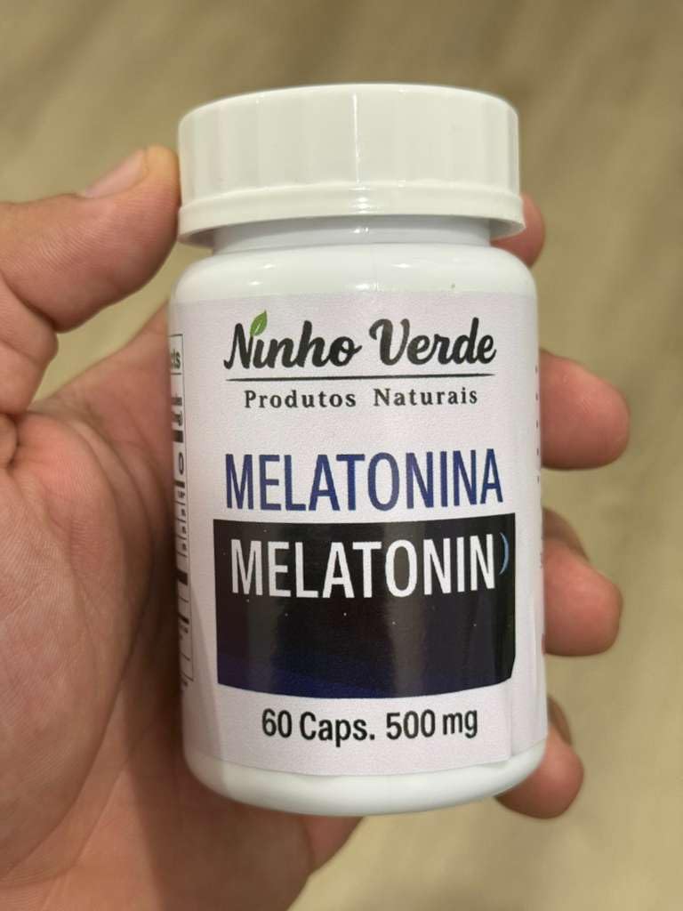 Generic Melatonin + Tryptophan 60 Capsules
