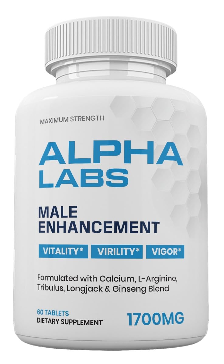 Zonata Alpha Labs Alpha Lipoic Acid Dietary Supplement Tablet 60 Count