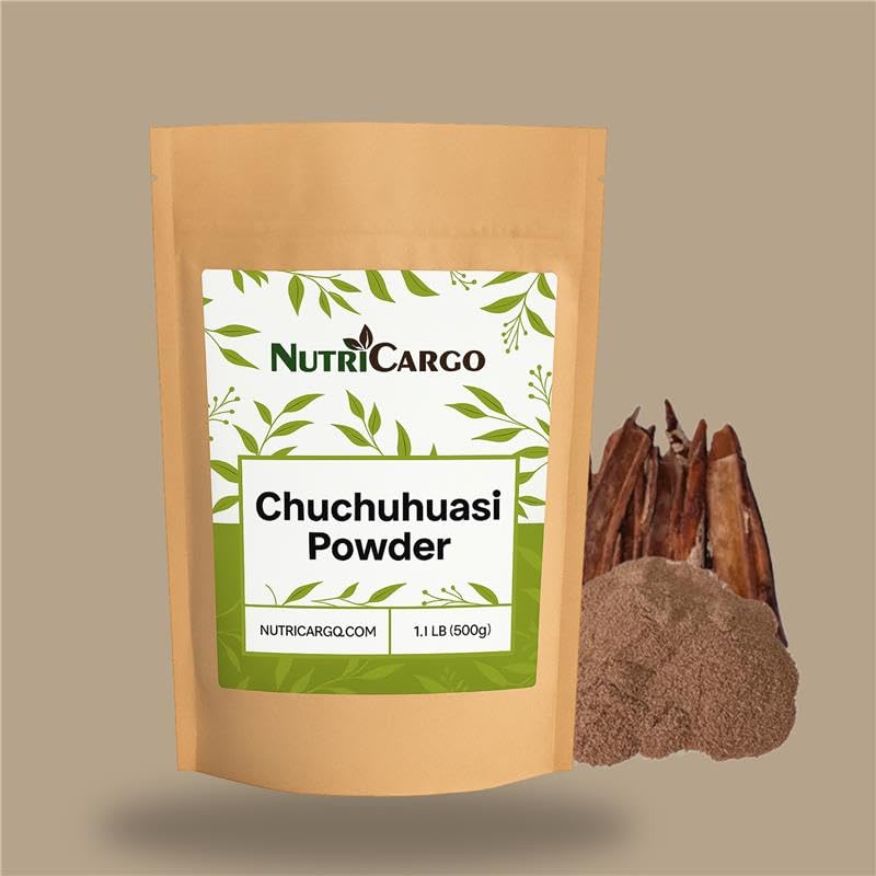 NutriCargo Chuchuhuasi Powder 17.6 Ounces
