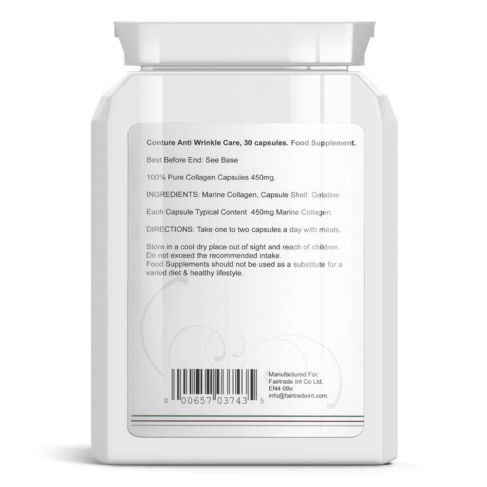 Conture Anti Wrinkle Care Anti-aging / Anti-wrinkle Tablets 1 Tablet