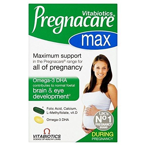 Pregnacare Max Capsules & Tablets Pack of 3