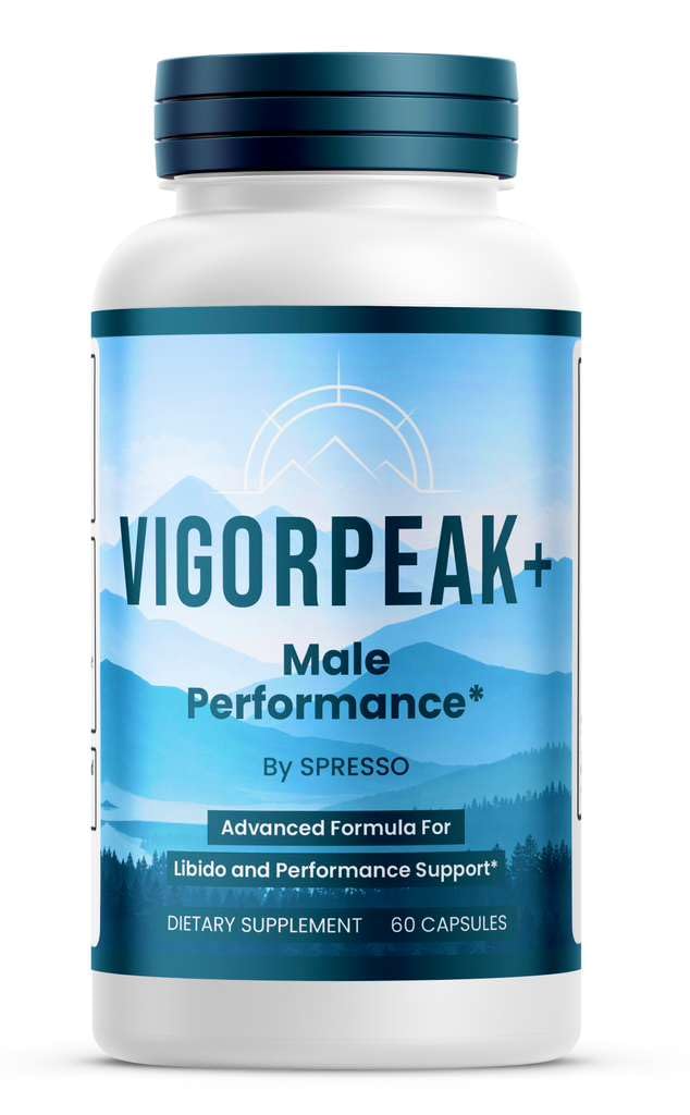 SPRESSO Vigor Peak 60 Capsules