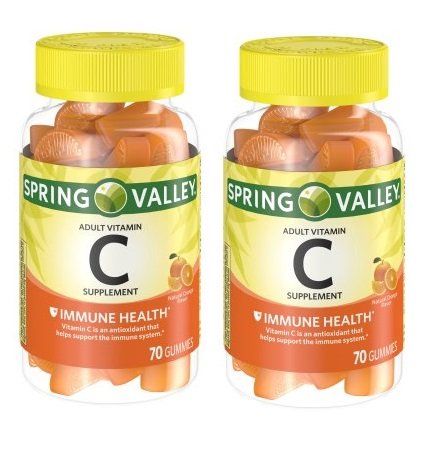 BELOEN Vitamin C 240 mg Gummies, 140 Count