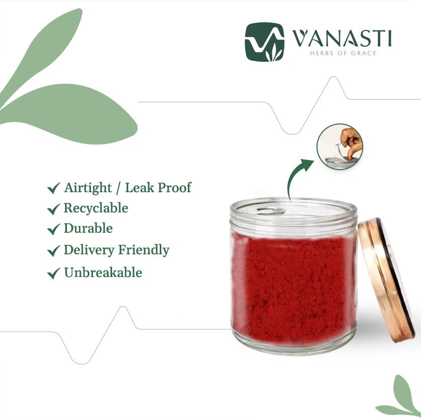 VANASTI Roli Haldi Kumkum Puja Powder 3.52 Ounce