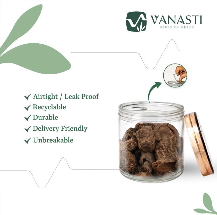 VANASTI Pakhanved Powder 7.05 Ounce