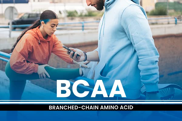 PURE ORIGINAL INGREDIENTS 2:1 BCAA Powder, 14.4 oz
