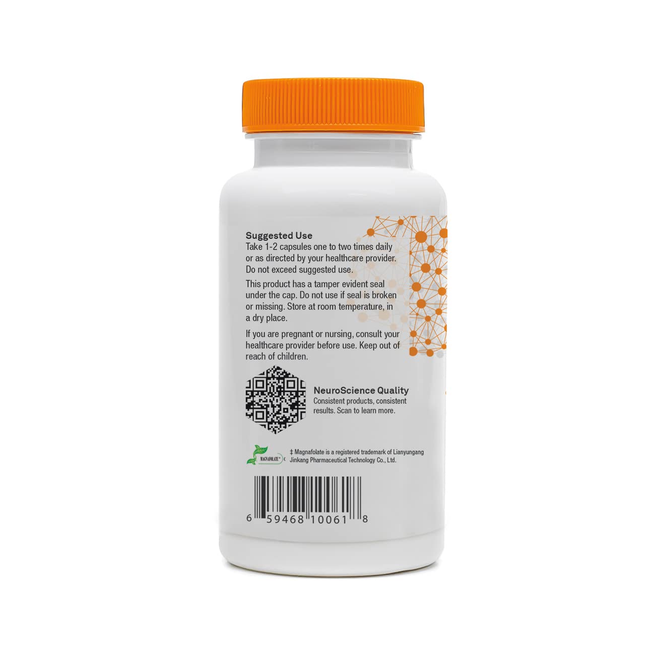 NeuroScience Balance D Capsule, 60 Count