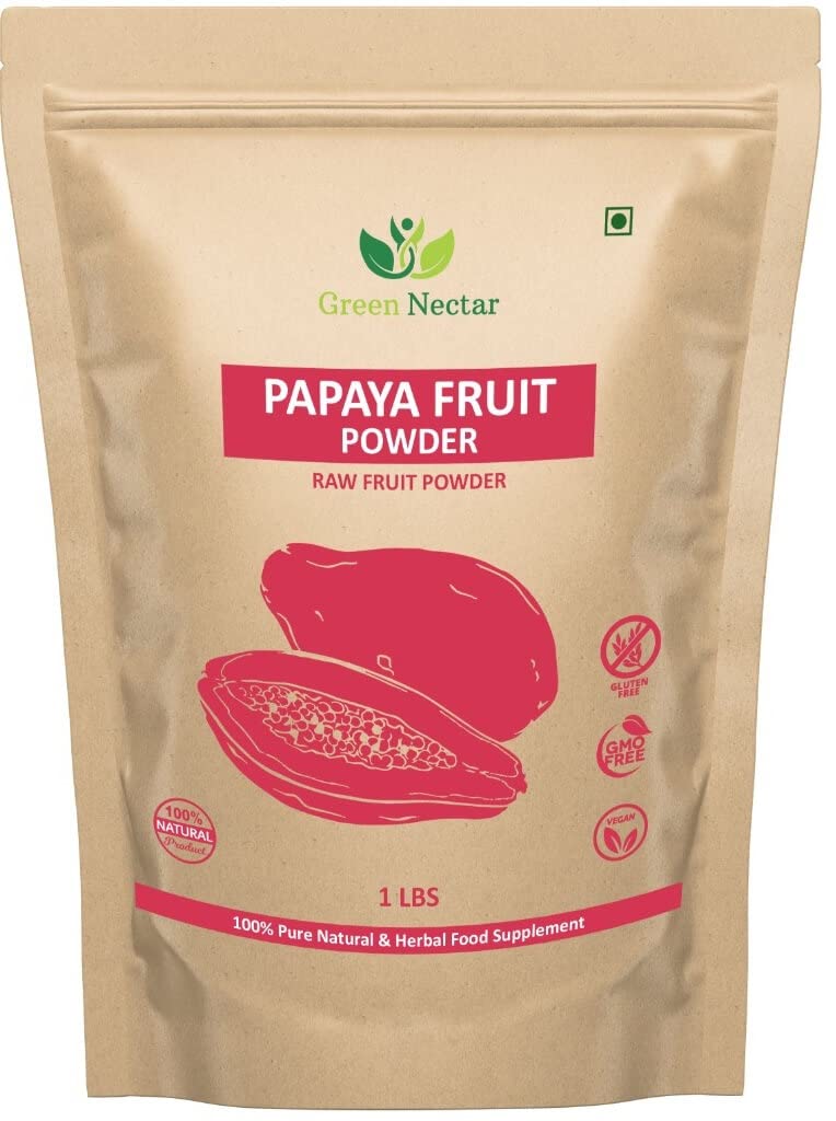 Generic Papaya Fruit Extract Powder