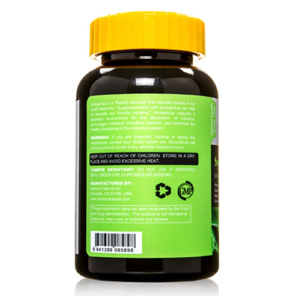 Esmond Natural Super Probiotic Complex, 300 Tablets