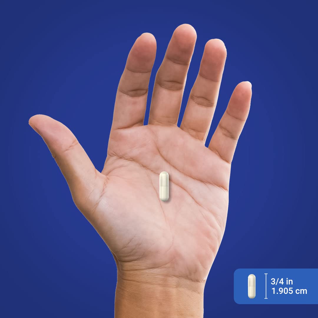 Piping Rock NAD Supplement Capsule 60 Count