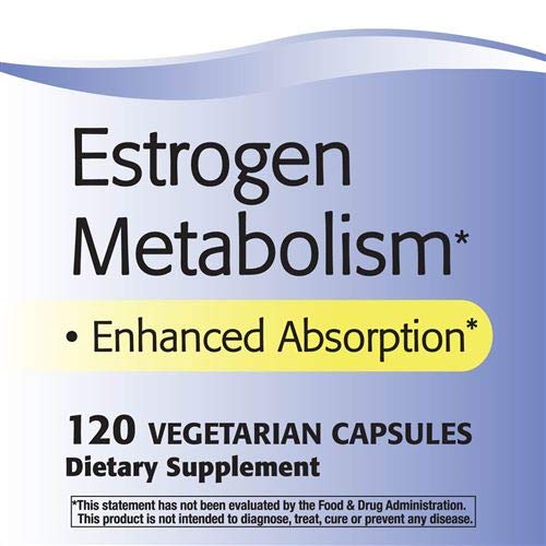 Nature's Way Dim-Plus, Diindolylmethane Vegetarian Capsules 120 Capsules