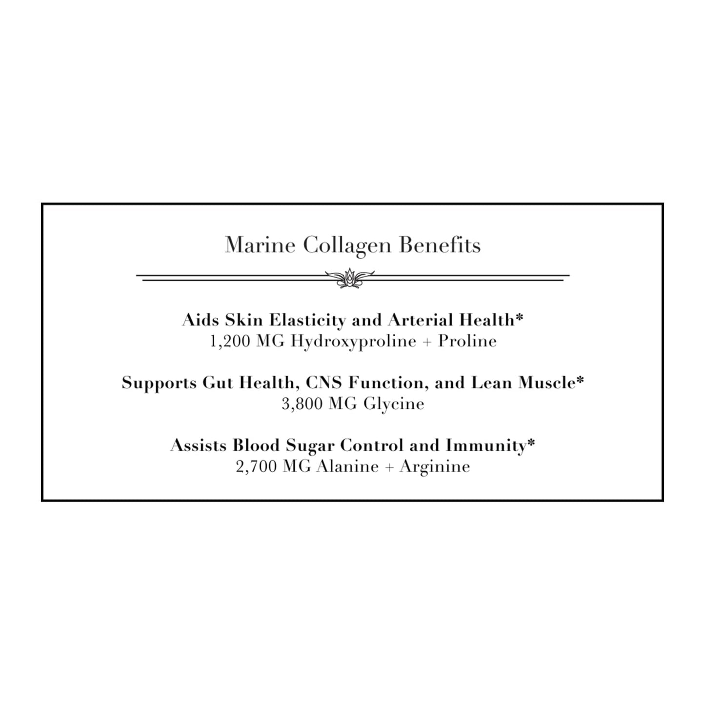 NorCal Organic Marine Collagen Peptides Powder, Skin Hair Nail & Joint, 12oz