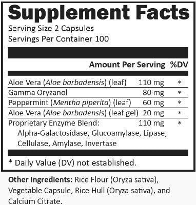 R-Garden Gamma-Zyme Capsules 200