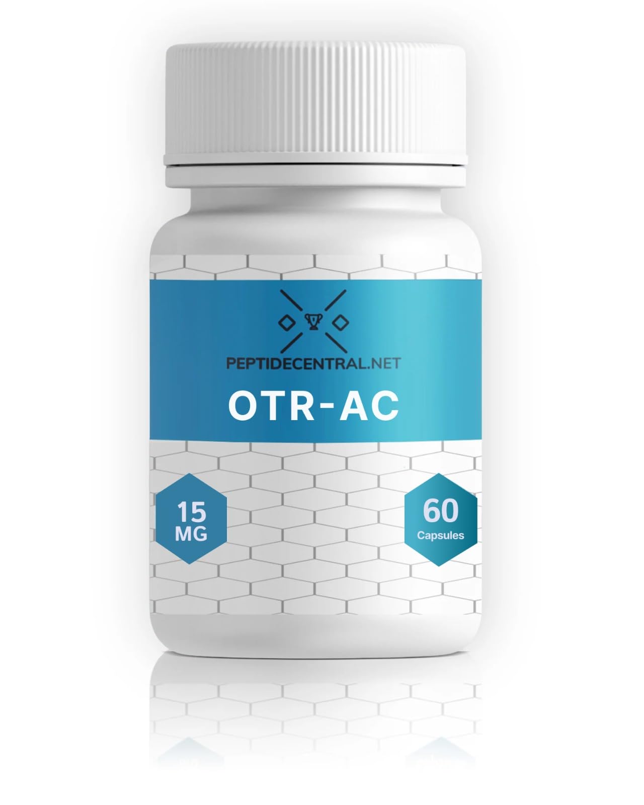 Generic OTR-AC 15MG Capsules, 60 Count