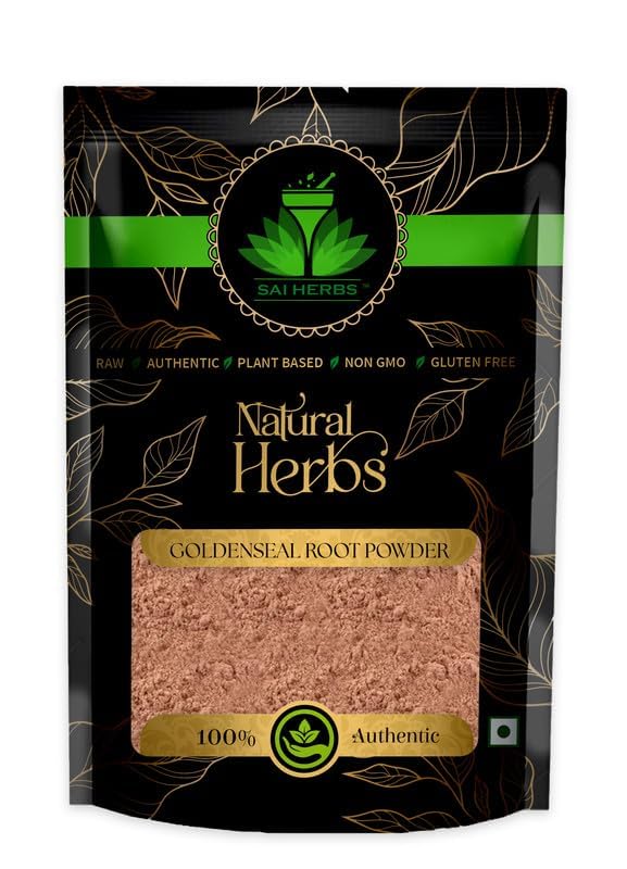 Generic Goldenseal Root Powder 1.76
