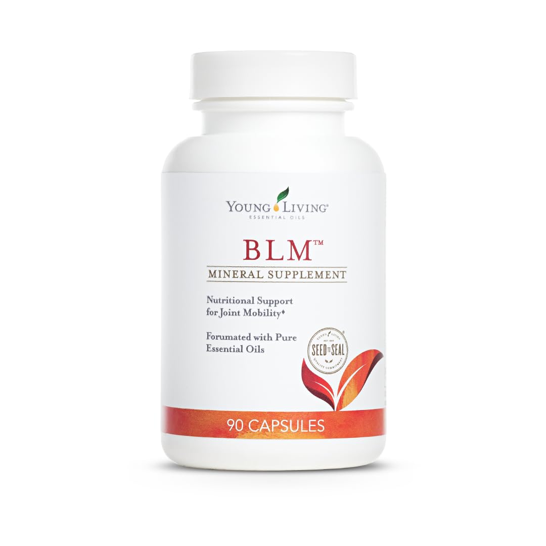 Young Living BLM Capsules 90 Capsules