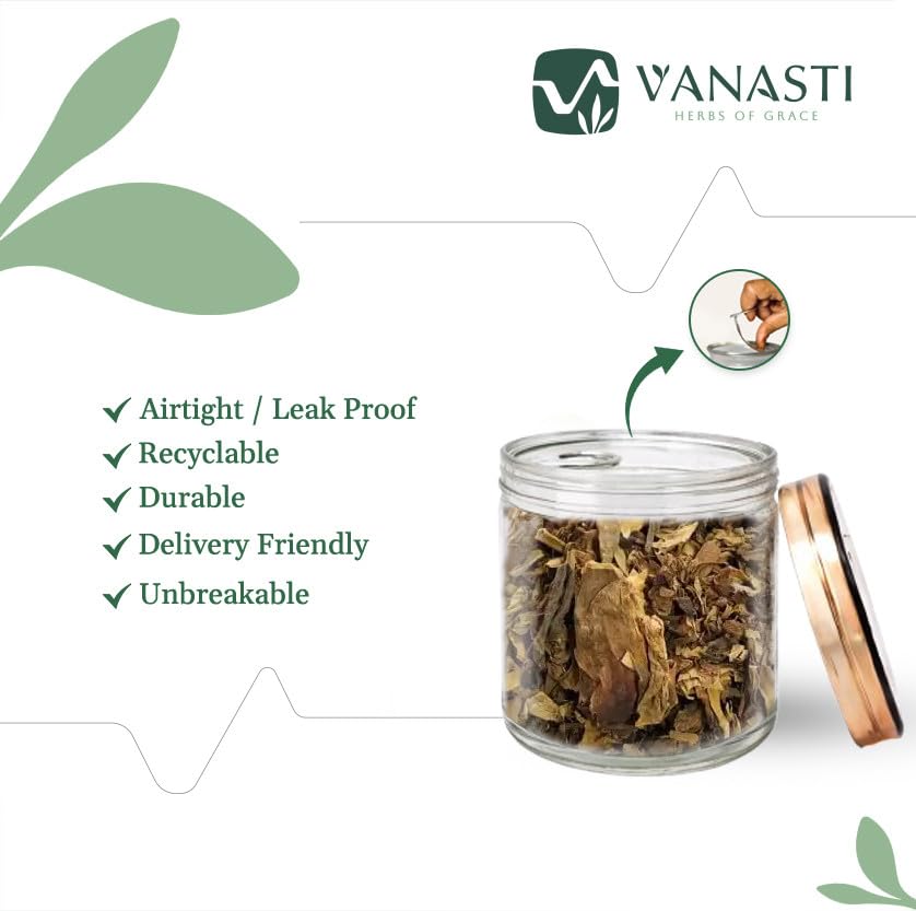 VANASTI Nilophar Dry Flower Powder 3.52 Ounce