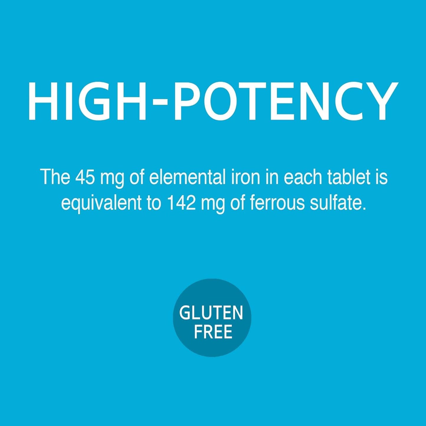 SMART MONKEY TECHNOLOGIES 21st Century Slow Release Iron Tablets, 120 Tablets