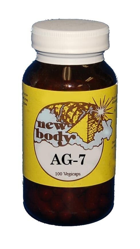Generic New Body AG7 Capsule 100