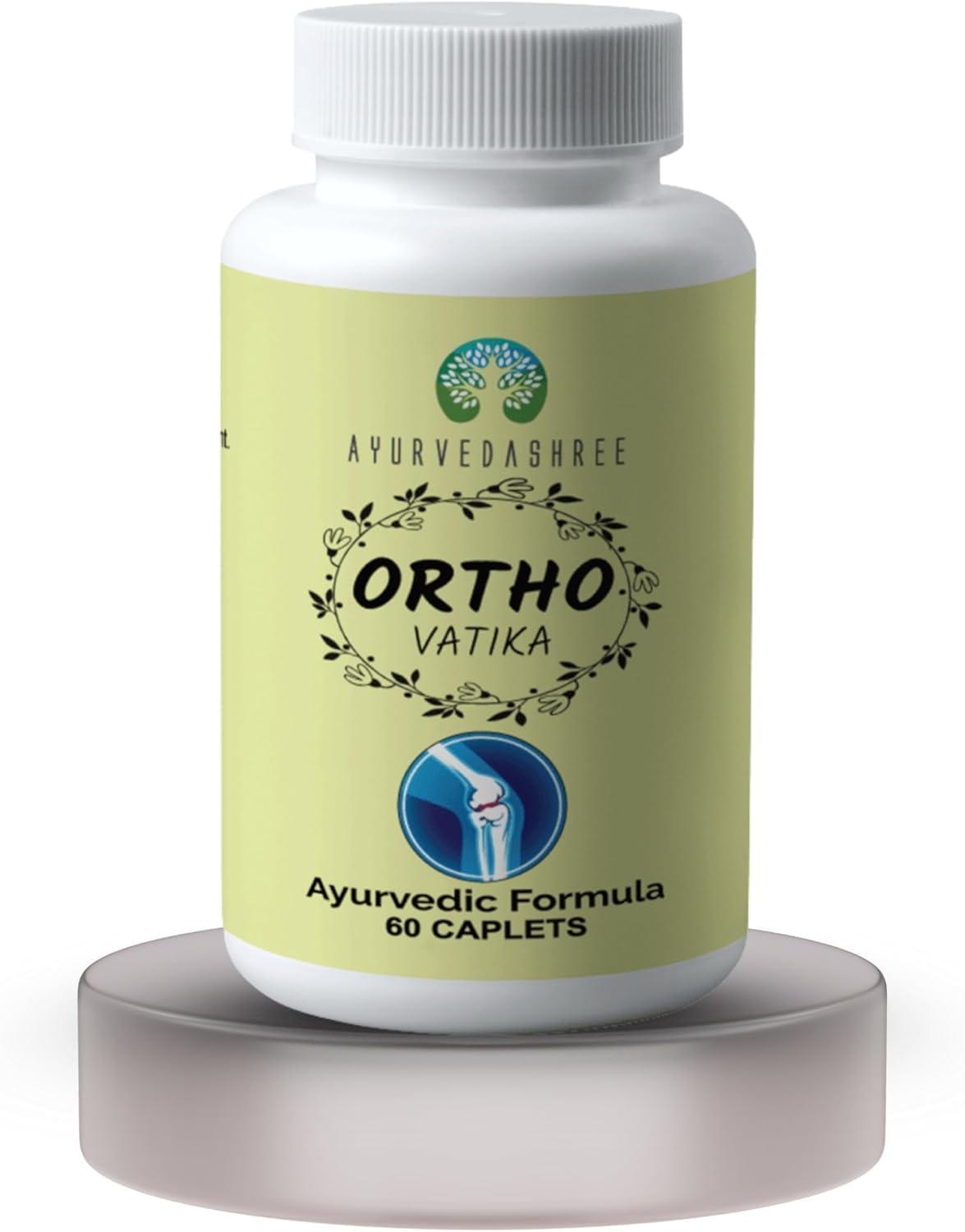 AYURVEDASHREE Ortho Vatika Caplets 60
