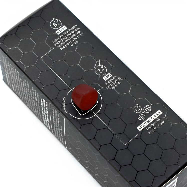 Alex Costa Biotin-Boosted Hair Gummies Gummy 1