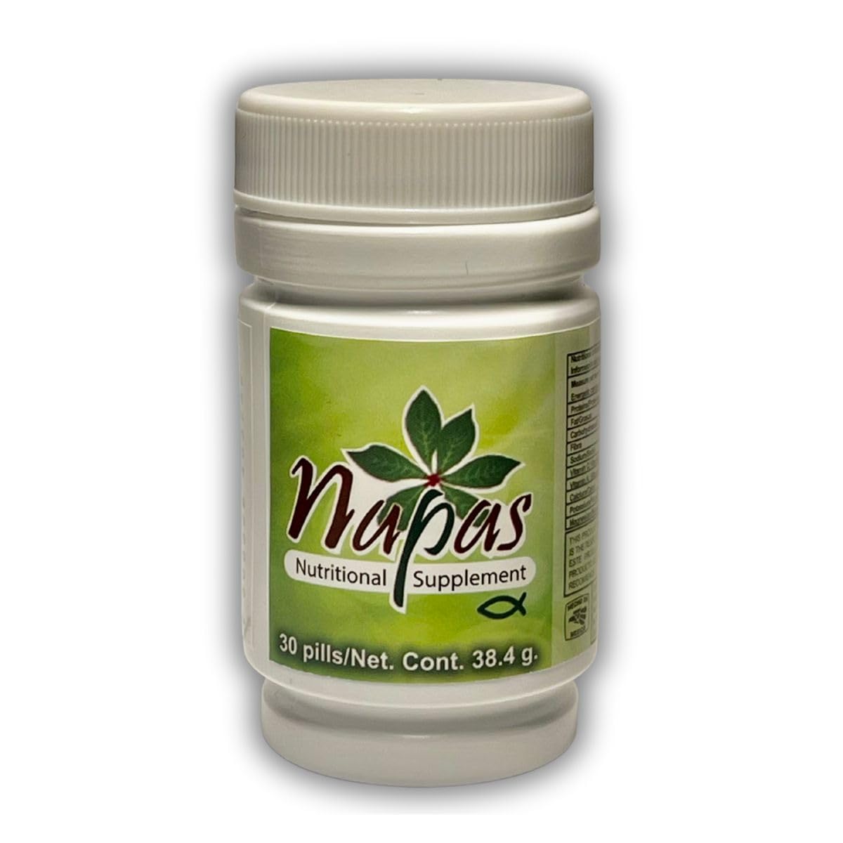 Napas Capsule 30 Count