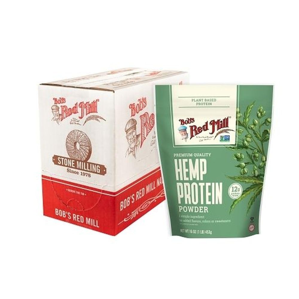 Bob's Red Mill Hemp Protein Powder 64 oz