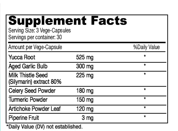 Alternative Health Research LLC GC GoutCare Capsules 270