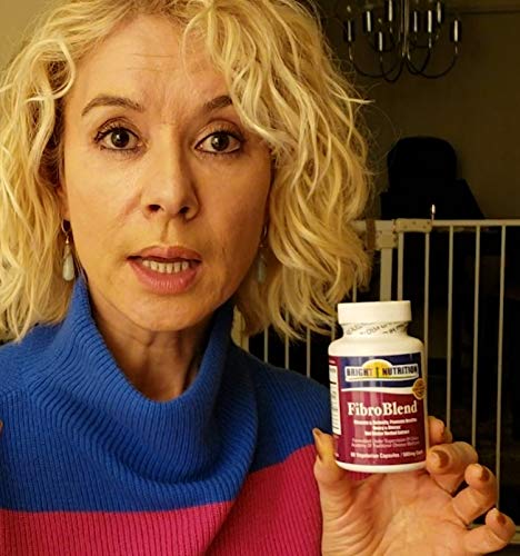 Bright Nutrition FibroBlend Capsules 120