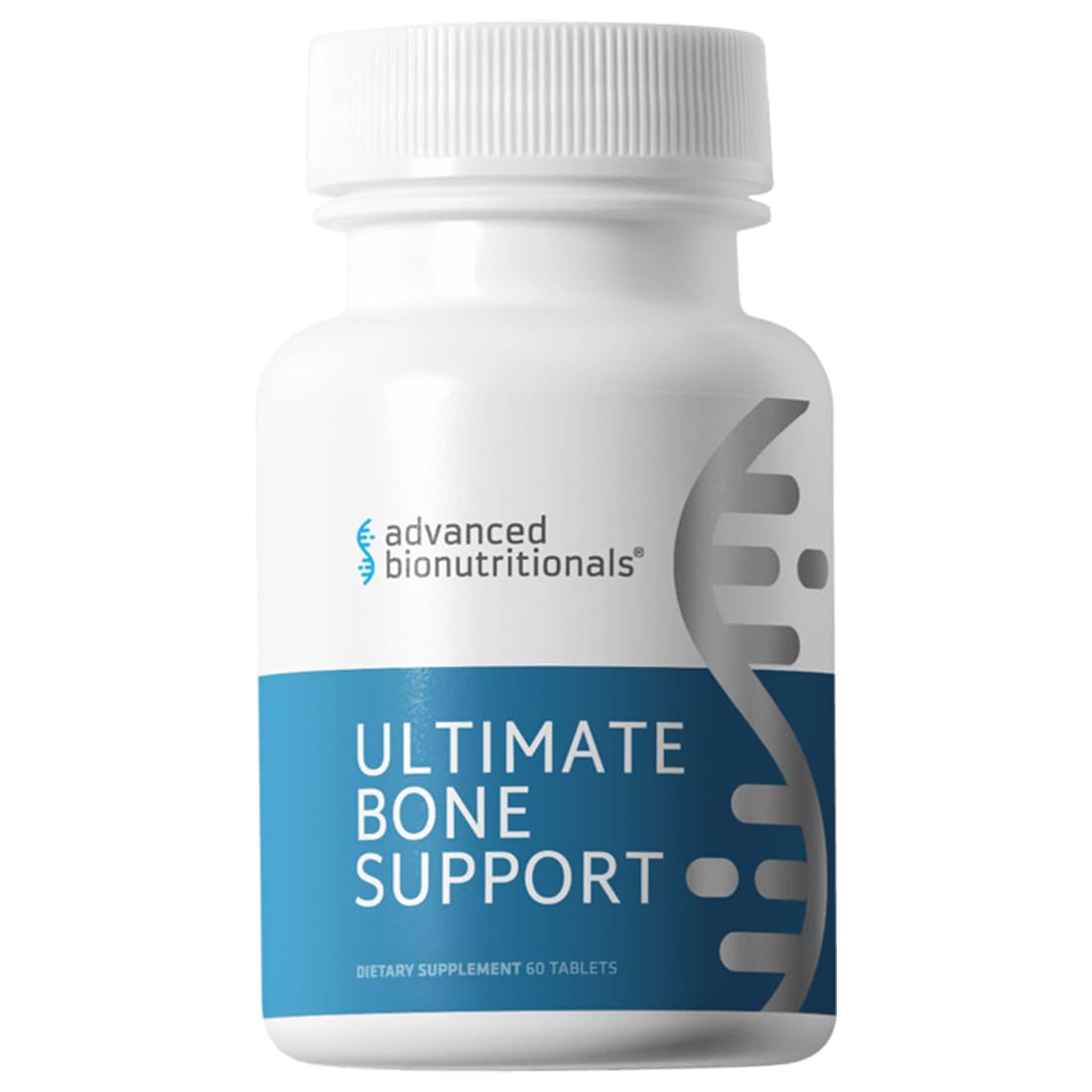 Advanced Bionutritionals Ultimate Bone Support Supplement Tablets 60