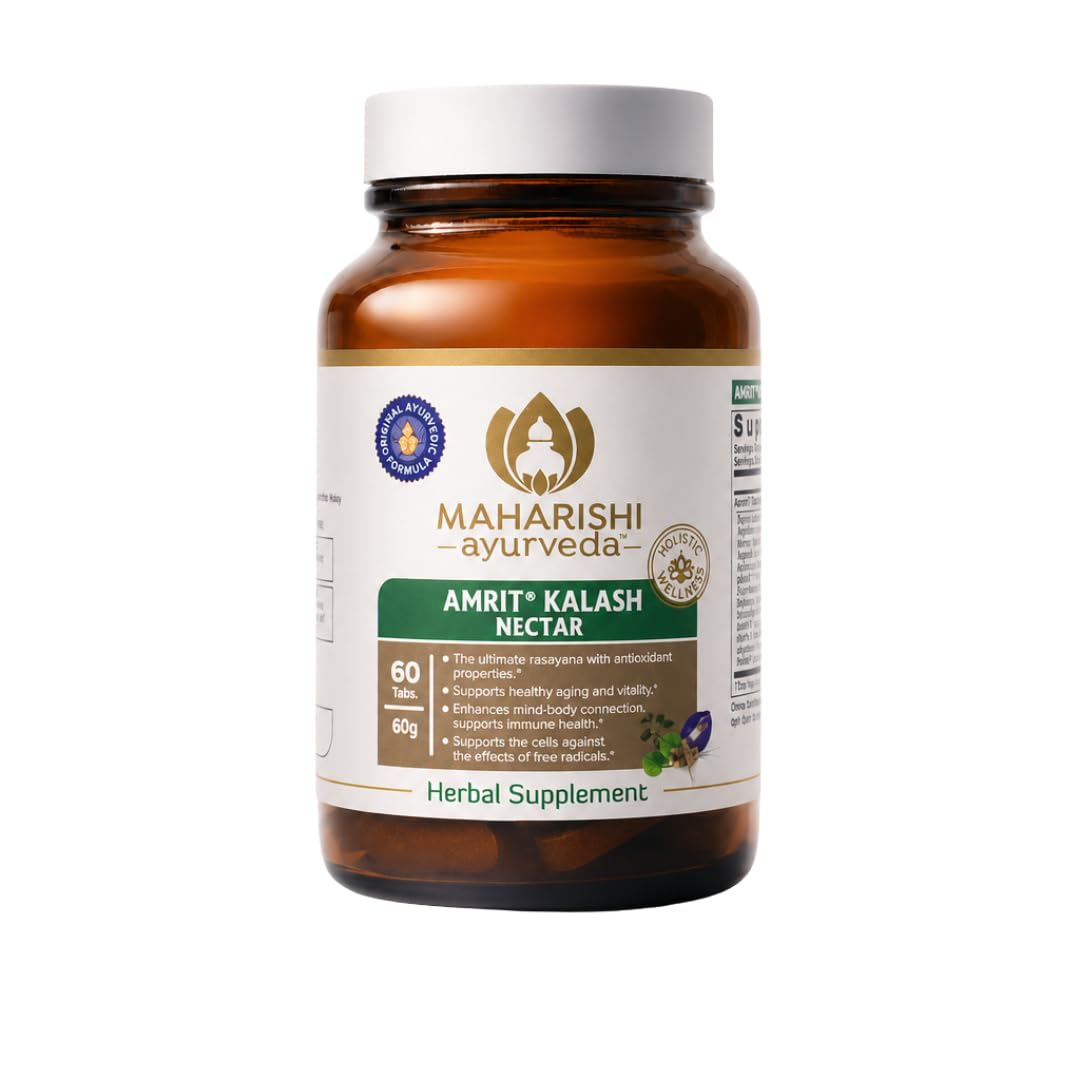Maharishi Ayurveda Nector Tablet 60 Tablets