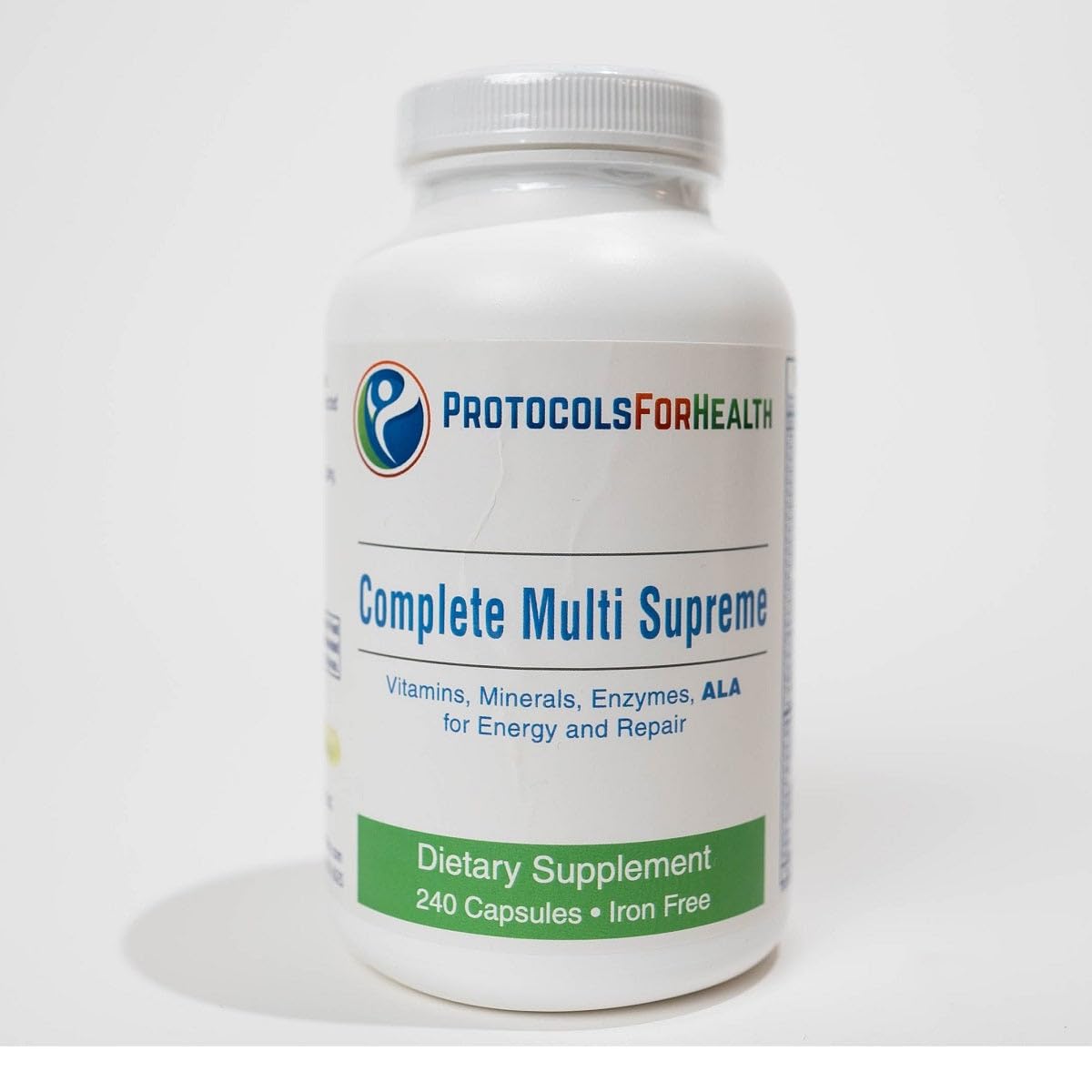 Protocols for Health Complete Multi Supreme 240 Capsules