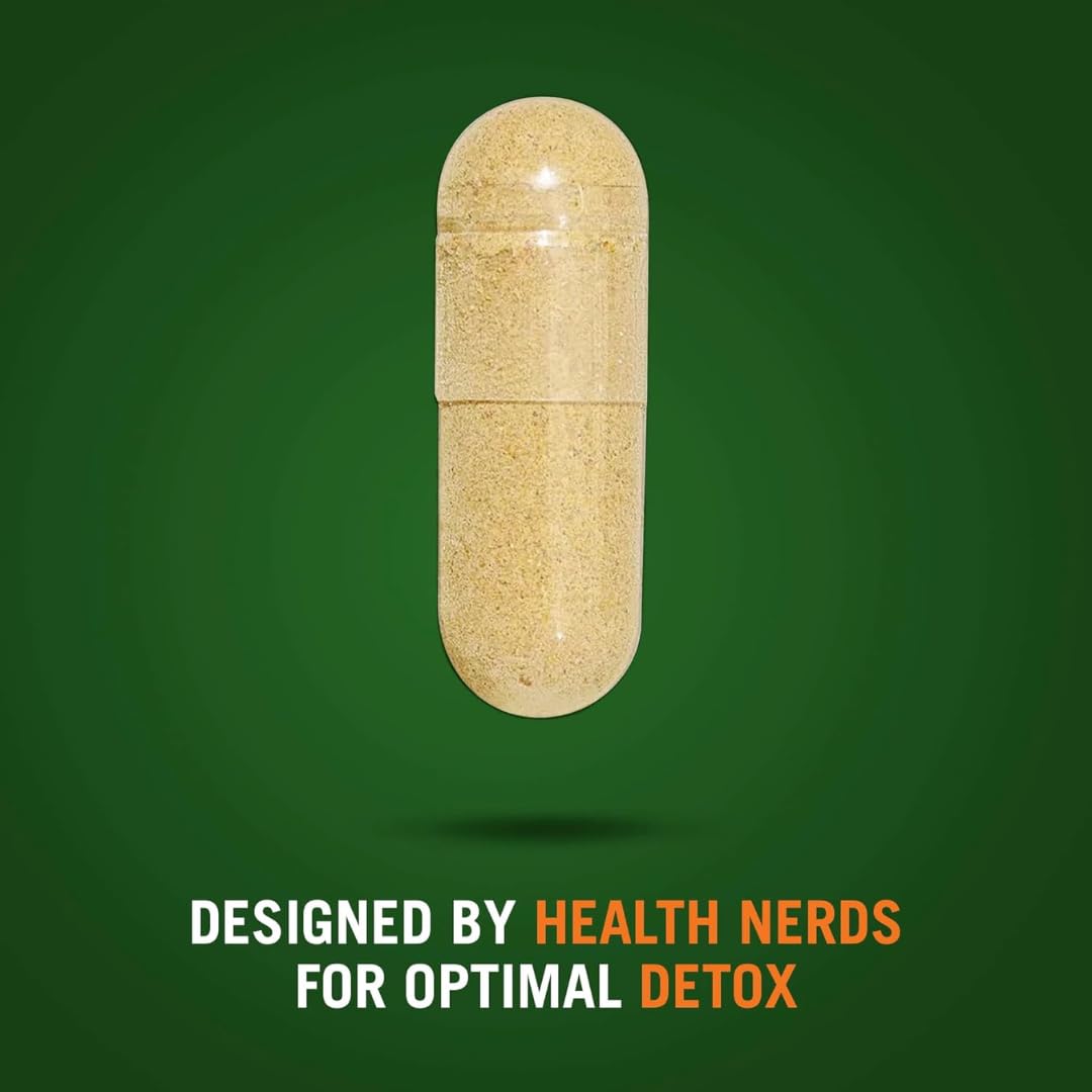 Generic The Cleaner Detox Capsules, 104 Count