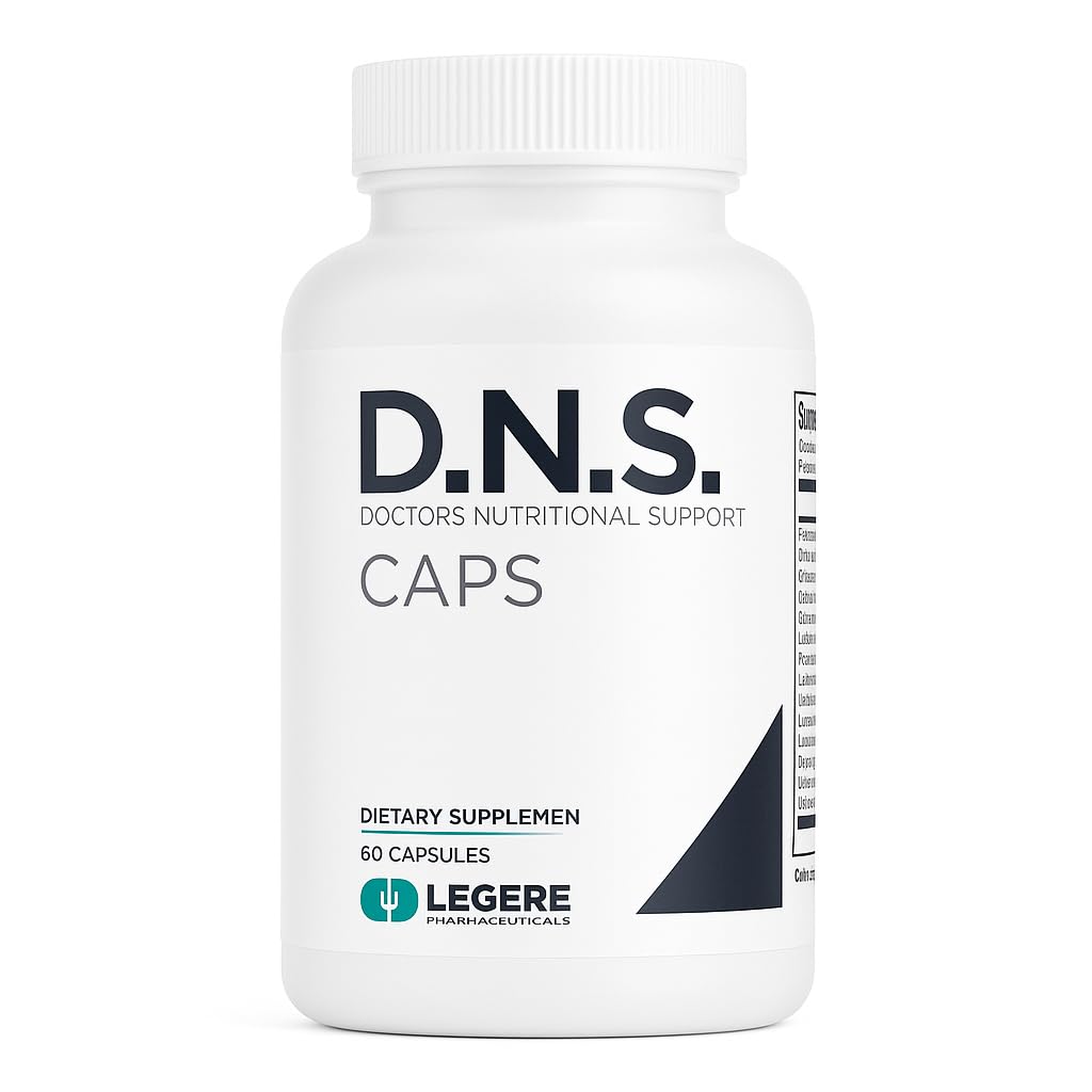 ES Global Brands Legere Pharmaceuticals DNS Capsule 60 Count