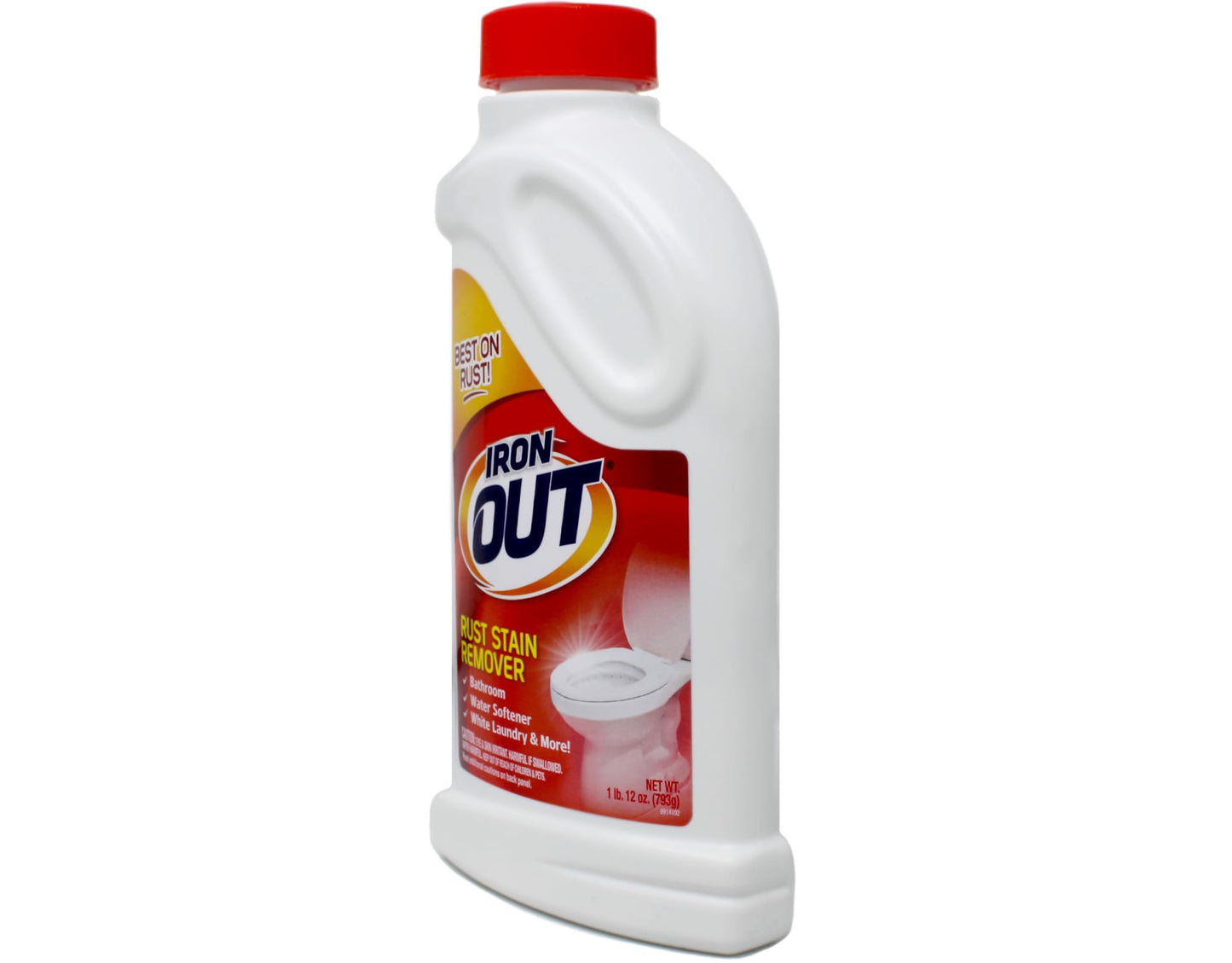 Iron Out Rust Remover Powder 28 oz