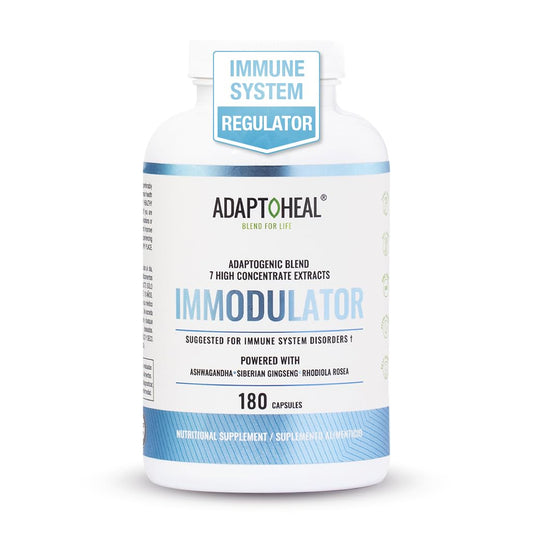 ADAPTOHEAL Immodulator 180 Capsules