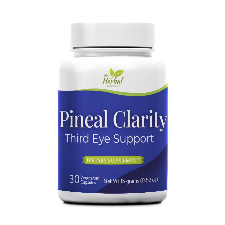 BH Herbal Solutions Pineal Clarity Capsule 30 Count