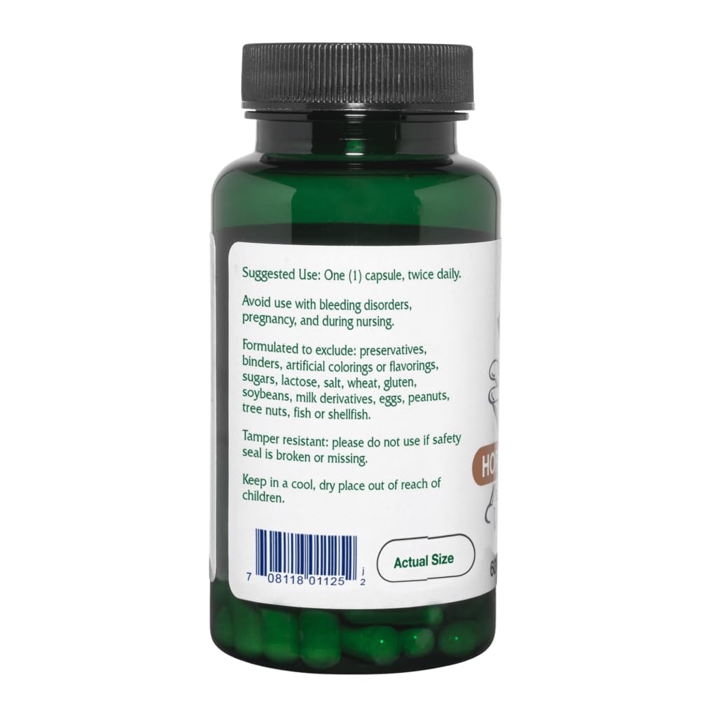 Vitanica Horse Chestnut Capsules, 60 Count