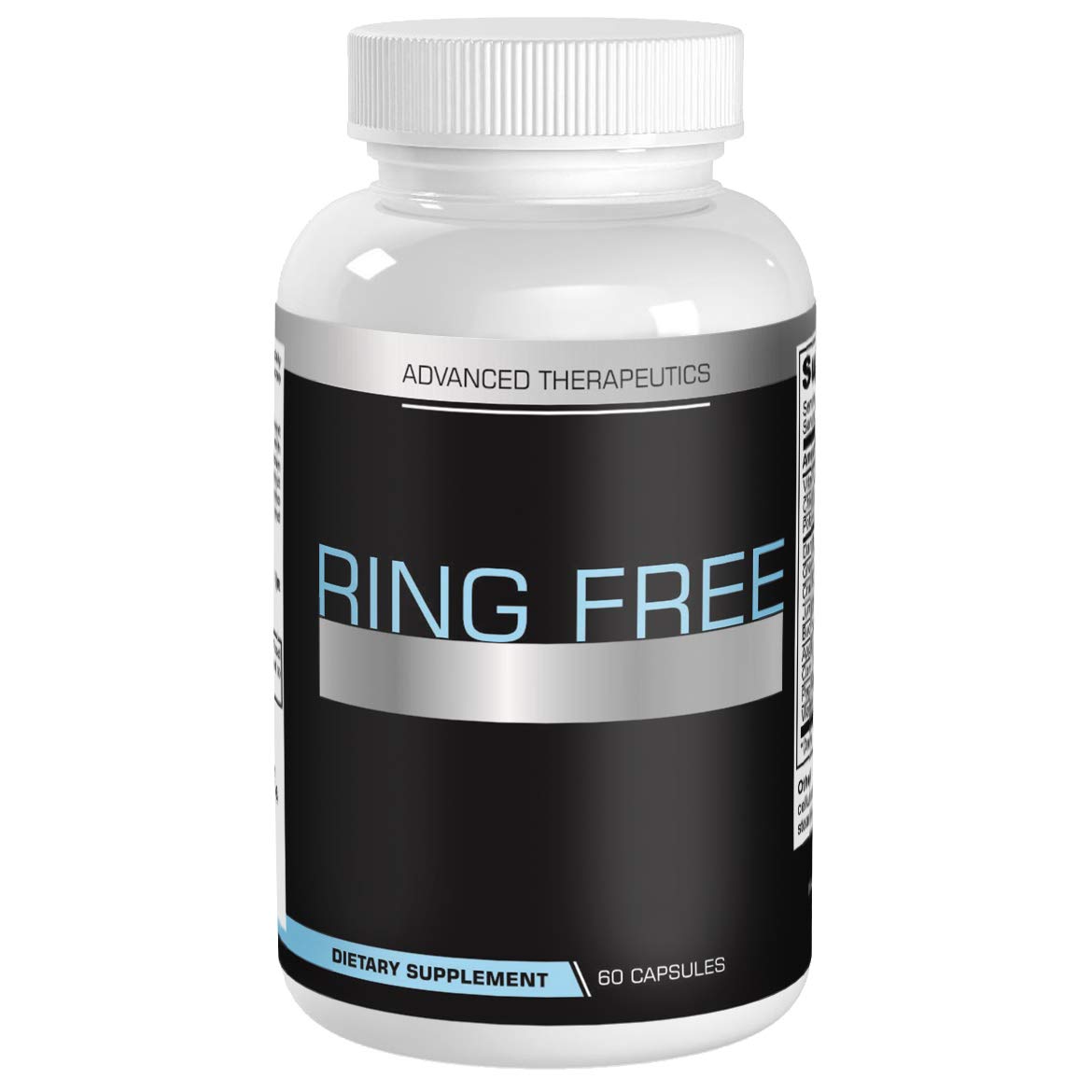 Ring Free Tinnitus Relief Supplement Capsule 60 Capsules