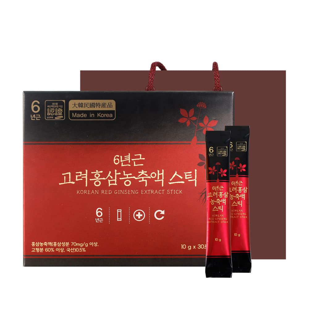 KGC JungwonSam 6 Years Red Ginseng Extract Powder 10.5