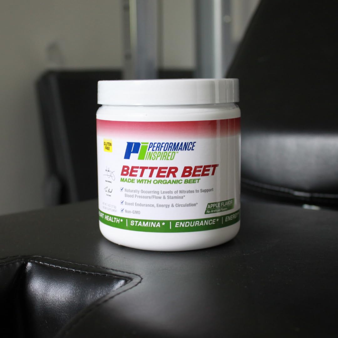 PERFORMANCE INSPIRED Better Beet Powder 210