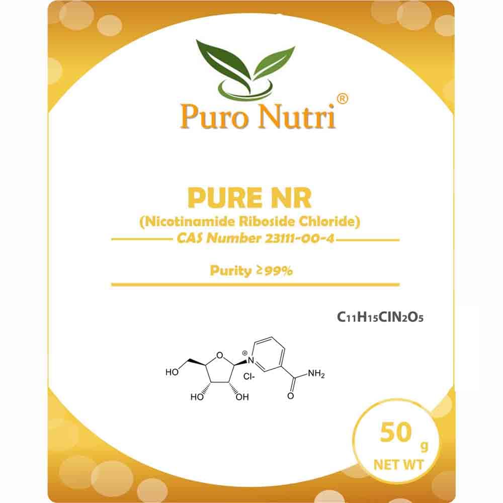 Generic Nicotinamide Riboside Chloride Powder 1.76