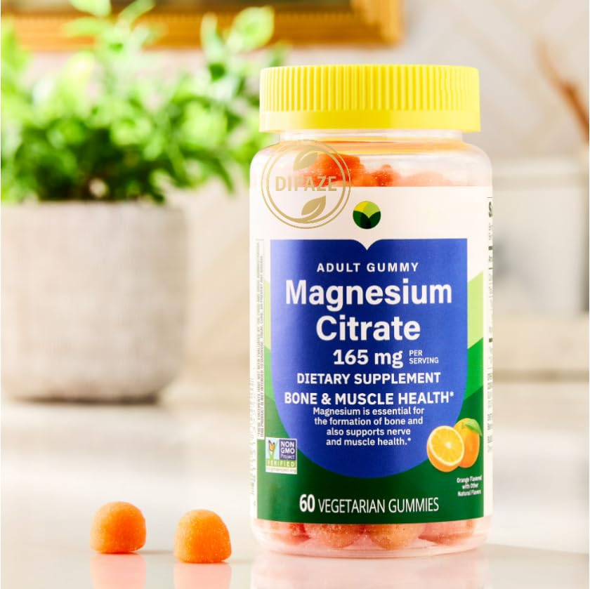 Generic Spring Valley Magnesium Gummies 60 Gummies