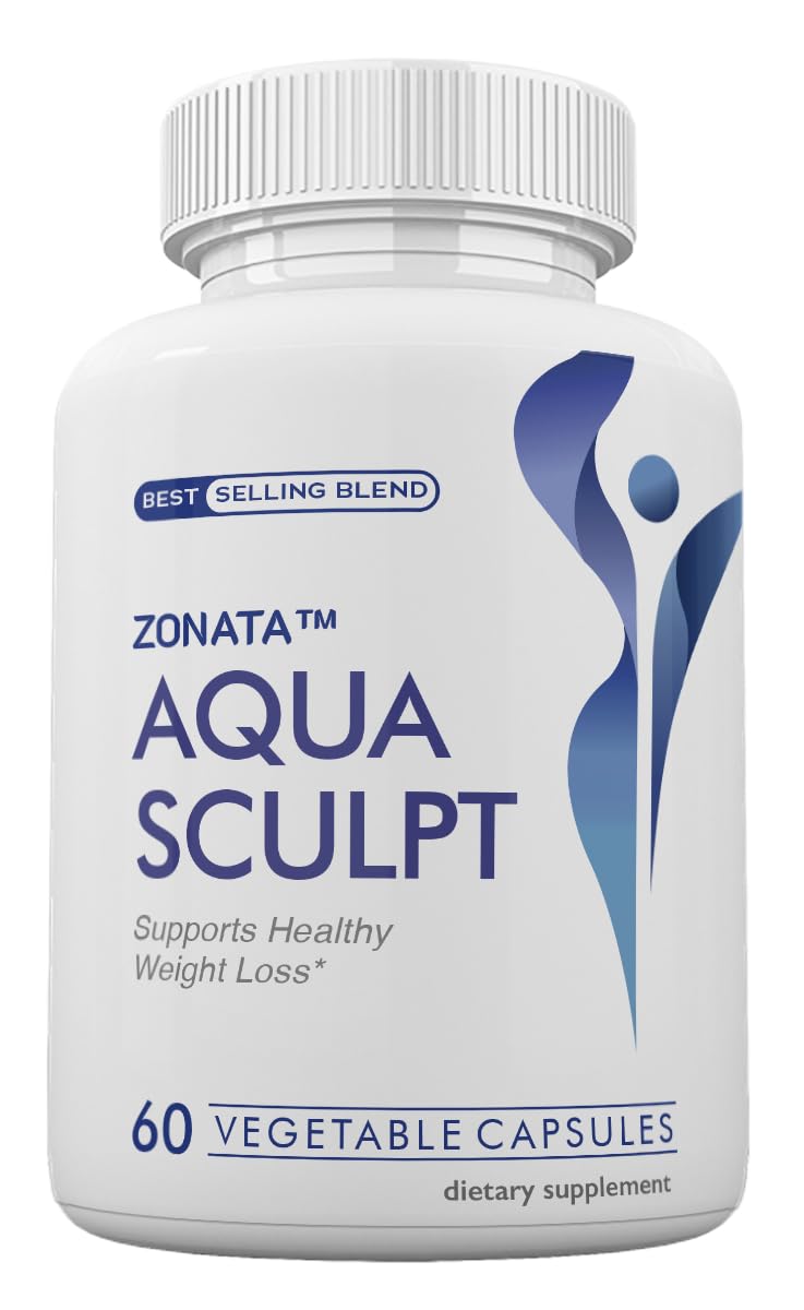 Zonata Aqua Pills Advanced Formula Capsule 60 Count